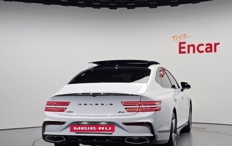 Genesis G80, 2024 год, 7 150 000 рублей, 3 фотография