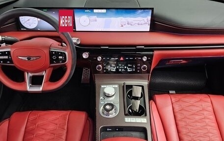 Genesis G80, 2024 год, 7 150 000 рублей, 8 фотография