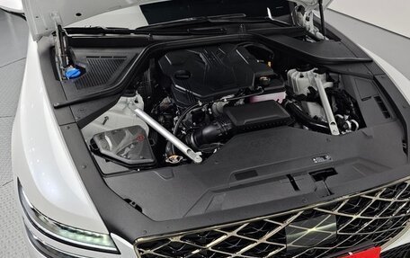 Genesis G80, 2024 год, 7 150 000 рублей, 18 фотография