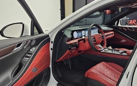 Genesis G80, 2024 год, 7 150 000 рублей, 17 фотография