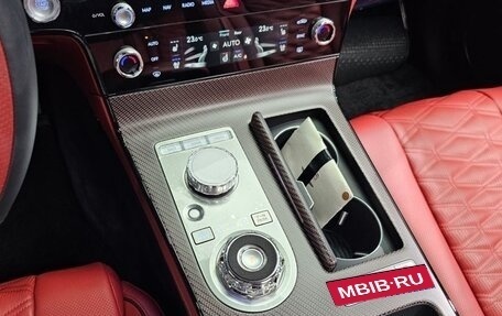 Genesis G80, 2024 год, 7 150 000 рублей, 20 фотография