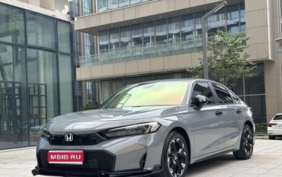Honda Civic, 2025 год, 2 520 000 рублей, 1 фотография