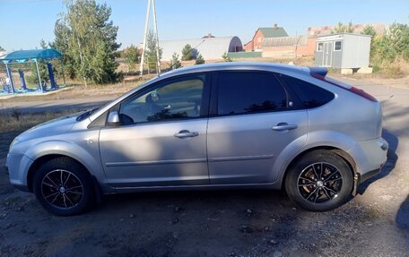 Ford Focus II рестайлинг, 2006 год, 490 000 рублей, 2 фотография