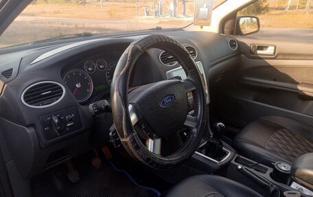 Ford Focus II рестайлинг, 2006 год, 490 000 рублей, 3 фотография