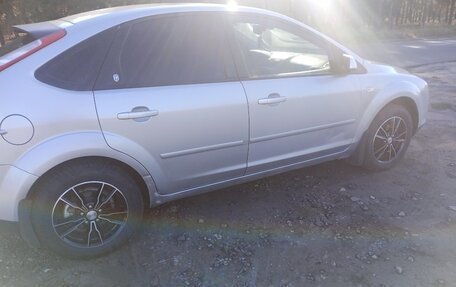 Ford Focus II рестайлинг, 2006 год, 490 000 рублей, 6 фотография