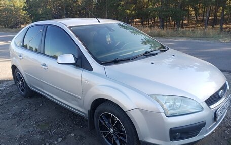 Ford Focus II рестайлинг, 2006 год, 490 000 рублей, 7 фотография