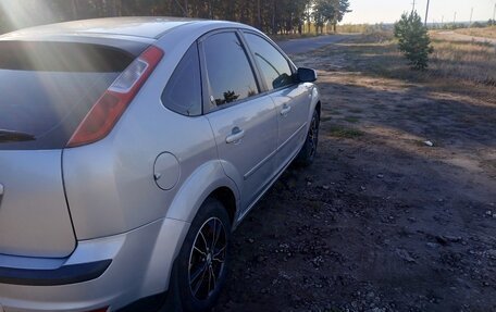 Ford Focus II рестайлинг, 2006 год, 490 000 рублей, 5 фотография