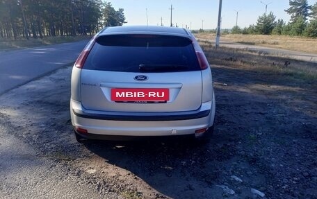 Ford Focus II рестайлинг, 2006 год, 490 000 рублей, 4 фотография