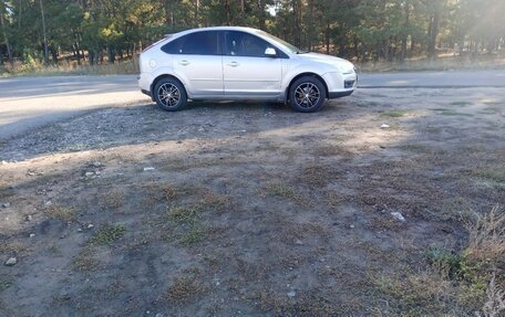 Ford Focus II рестайлинг, 2006 год, 490 000 рублей, 10 фотография