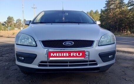 Ford Focus II рестайлинг, 2006 год, 490 000 рублей, 8 фотография