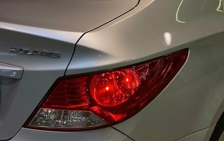 Hyundai Solaris II рестайлинг, 2013 год, 820 000 рублей, 9 фотография