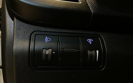 Hyundai Solaris II рестайлинг, 2013 год, 820 000 рублей, 17 фотография