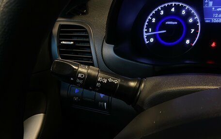 Hyundai Solaris II рестайлинг, 2013 год, 820 000 рублей, 21 фотография