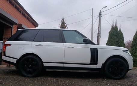 Land Rover Range Rover IV рестайлинг, 2014 год, 3 730 000 рублей, 4 фотография