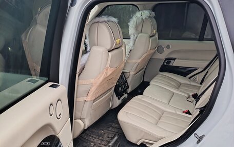 Land Rover Range Rover IV рестайлинг, 2014 год, 3 730 000 рублей, 6 фотография