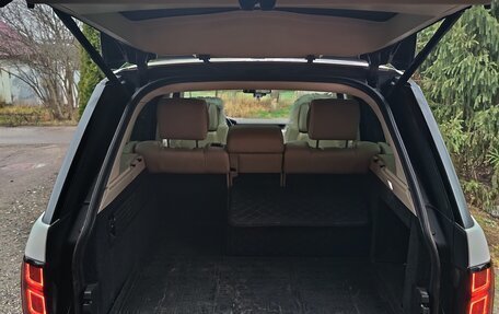 Land Rover Range Rover IV рестайлинг, 2014 год, 3 730 000 рублей, 7 фотография