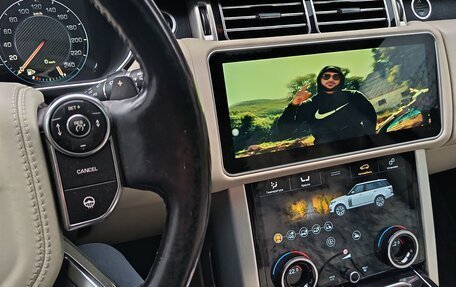 Land Rover Range Rover IV рестайлинг, 2014 год, 3 730 000 рублей, 14 фотография