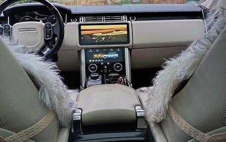 Land Rover Range Rover IV рестайлинг, 2014 год, 3 730 000 рублей, 18 фотография