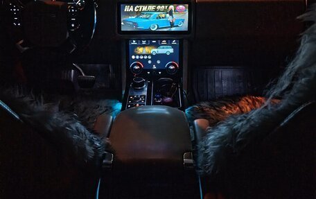 Land Rover Range Rover IV рестайлинг, 2014 год, 3 730 000 рублей, 22 фотография