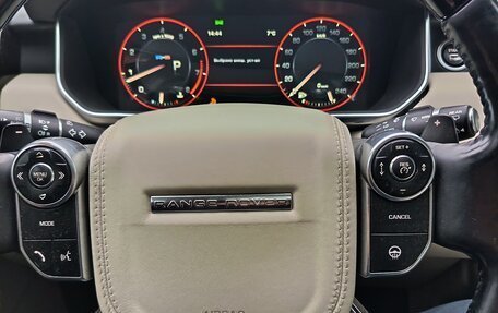 Land Rover Range Rover IV рестайлинг, 2014 год, 3 730 000 рублей, 16 фотография