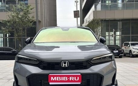Honda Civic, 2025 год, 2 520 000 рублей, 5 фотография