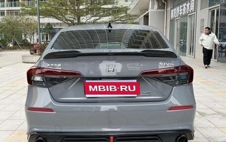 Honda Civic, 2025 год, 2 520 000 рублей, 8 фотография