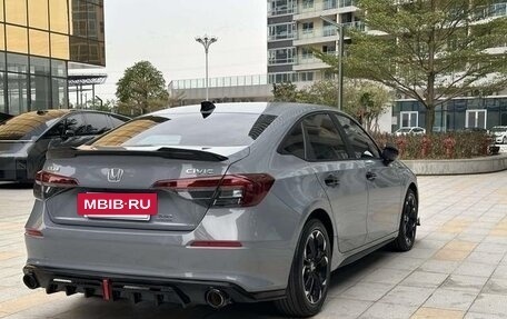 Honda Civic, 2025 год, 2 520 000 рублей, 9 фотография