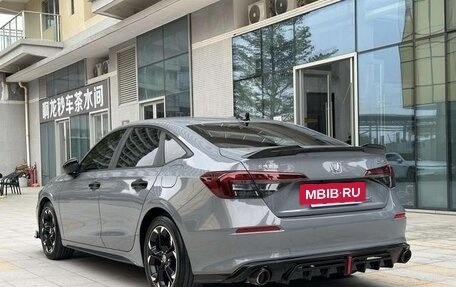 Honda Civic, 2025 год, 2 520 000 рублей, 7 фотография