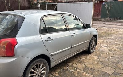 Toyota Corolla, 2004 год, 420 000 рублей, 1 фотография