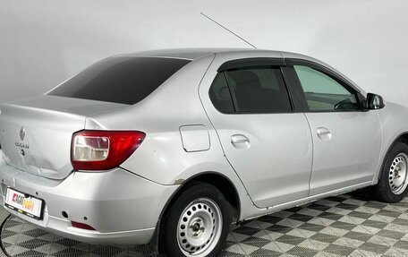 Renault Logan II, 2018 год, 375 000 рублей, 5 фотография