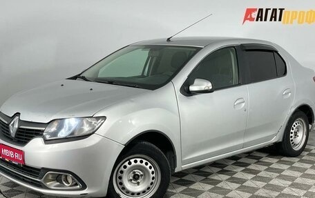Renault Logan II, 2018 год, 375 000 рублей, 1 фотография