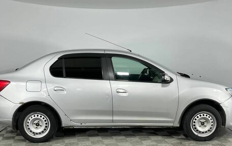 Renault Logan II, 2018 год, 375 000 рублей, 4 фотография