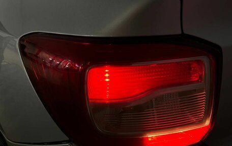 Renault Logan II, 2018 год, 375 000 рублей, 25 фотография