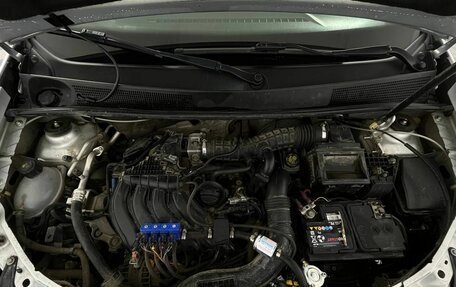 Renault Logan II, 2018 год, 375 000 рублей, 24 фотография