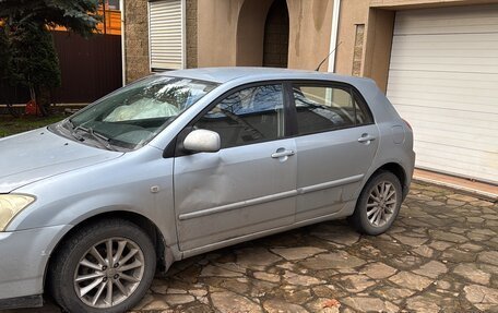 Toyota Corolla, 2004 год, 420 000 рублей, 2 фотография