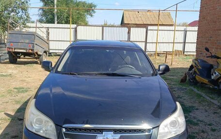 Chevrolet Epica, 2011 год, 500 000 рублей, 10 фотография