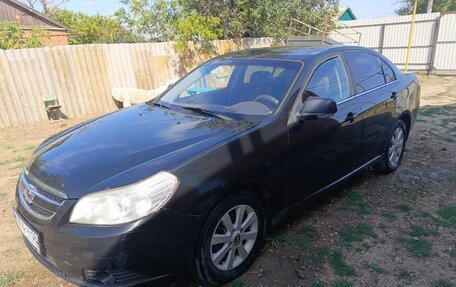 Chevrolet Epica, 2011 год, 500 000 рублей, 11 фотография