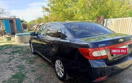 Chevrolet Epica, 2011 год, 500 000 рублей, 5 фотография