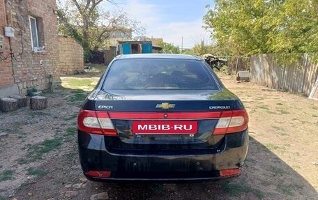 Chevrolet Epica, 2011 год, 500 000 рублей, 7 фотография