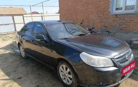 Chevrolet Epica, 2011 год, 500 000 рублей, 13 фотография