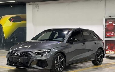 Audi A3, 2022 год, 1 880 586 рублей, 1 фотография