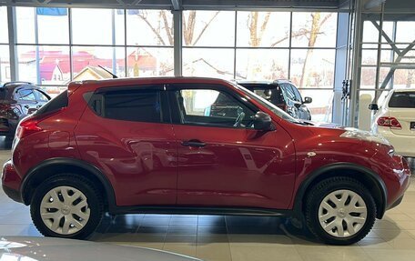 Nissan Juke II, 2013 год, 909 000 рублей, 4 фотография