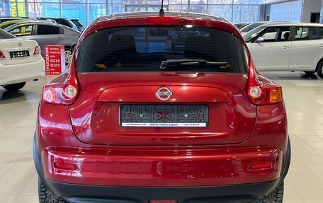 Nissan Juke II, 2013 год, 909 000 рублей, 6 фотография