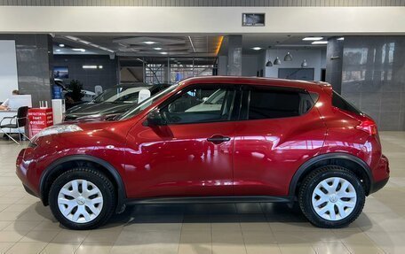 Nissan Juke II, 2013 год, 909 000 рублей, 8 фотография