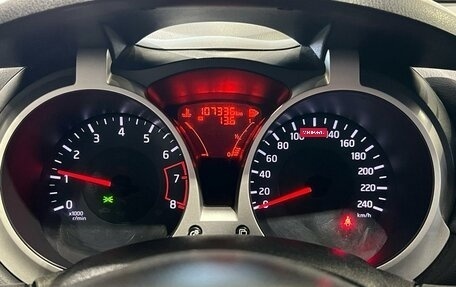 Nissan Juke II, 2013 год, 909 000 рублей, 11 фотография