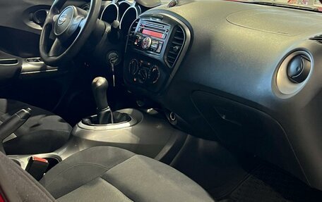 Nissan Juke II, 2013 год, 909 000 рублей, 15 фотография