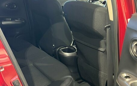 Nissan Juke II, 2013 год, 909 000 рублей, 16 фотография