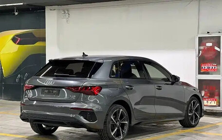 Audi A3, 2022 год, 1 880 586 рублей, 4 фотография