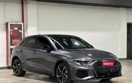 Audi A3, 2022 год, 1 880 586 рублей, 3 фотография