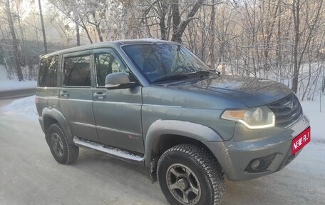 ЛуАЗ Patriot, 2015 год, 900 000 рублей, 1 фотография